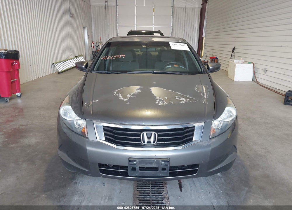 2010 HONDA ACCORD VIN: 1HGCP2F76AA000655