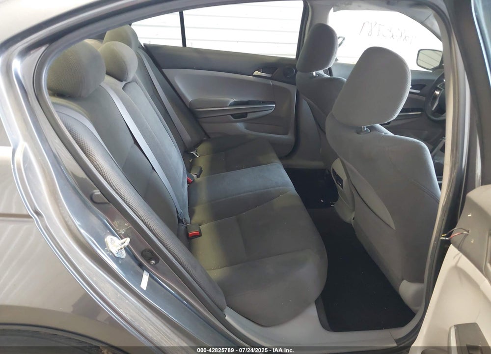 2010 HONDA ACCORD VIN: 1HGCP2F76AA000655