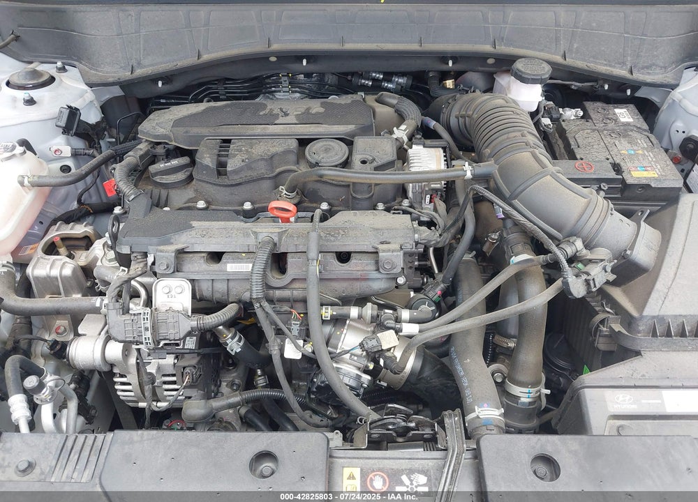2024 HYUNDAI KONA VIN: KM8HE3A30RU165000