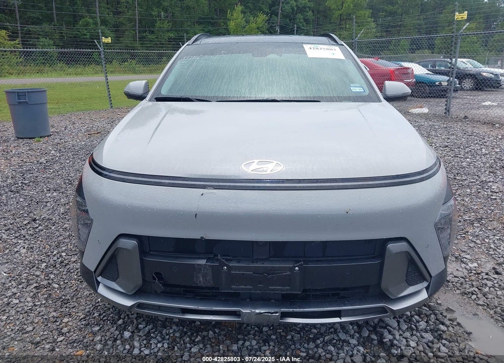 2024 HYUNDAI KONA VIN: KM8HE3A30RU165000