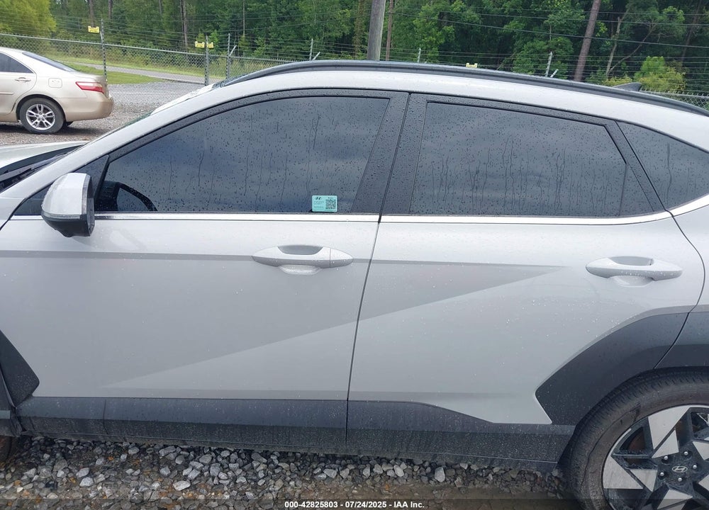 2024 HYUNDAI KONA VIN: KM8HE3A30RU165000