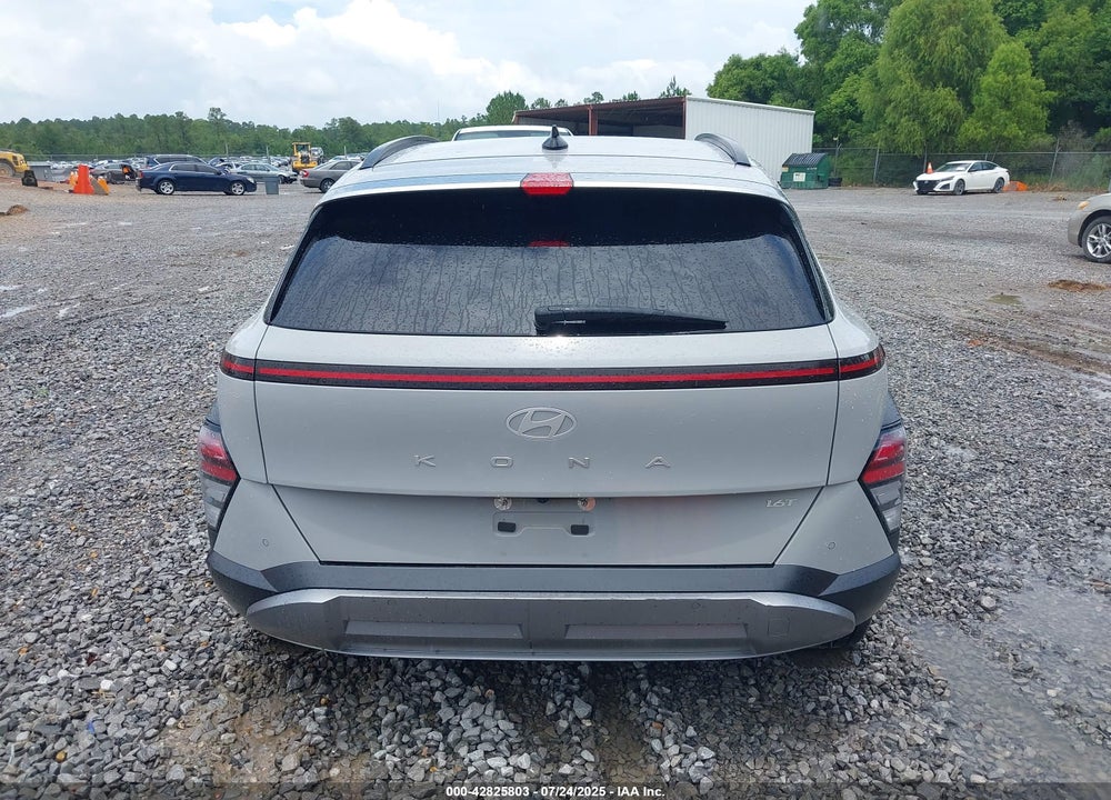 2024 HYUNDAI KONA VIN: KM8HE3A30RU165000