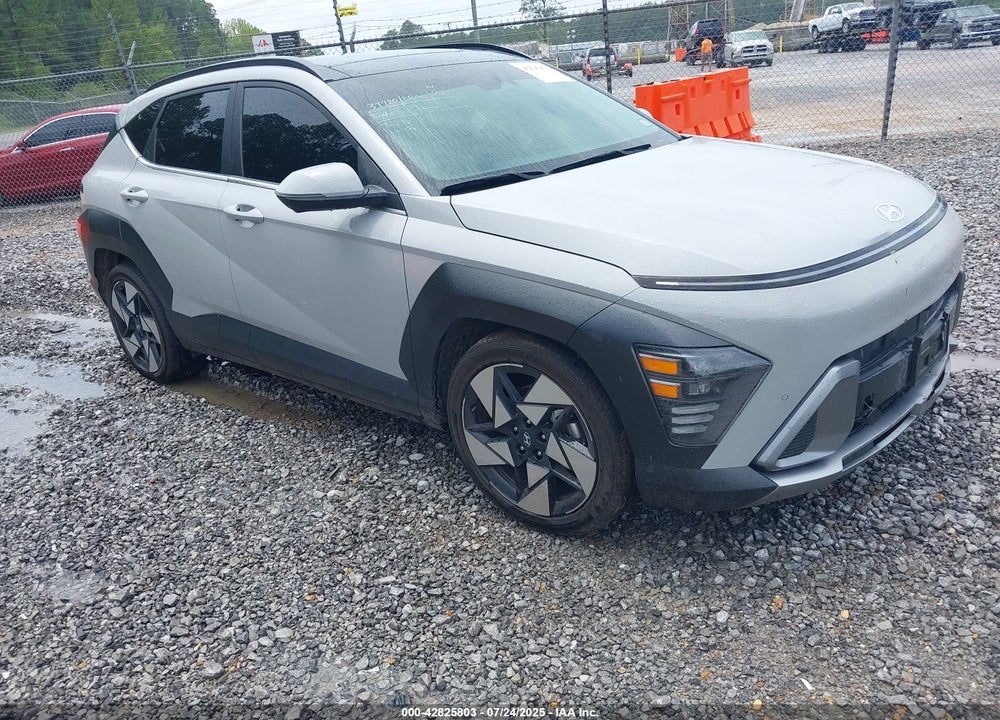 2024 HYUNDAI KONA VIN: KM8HE3A30RU165000