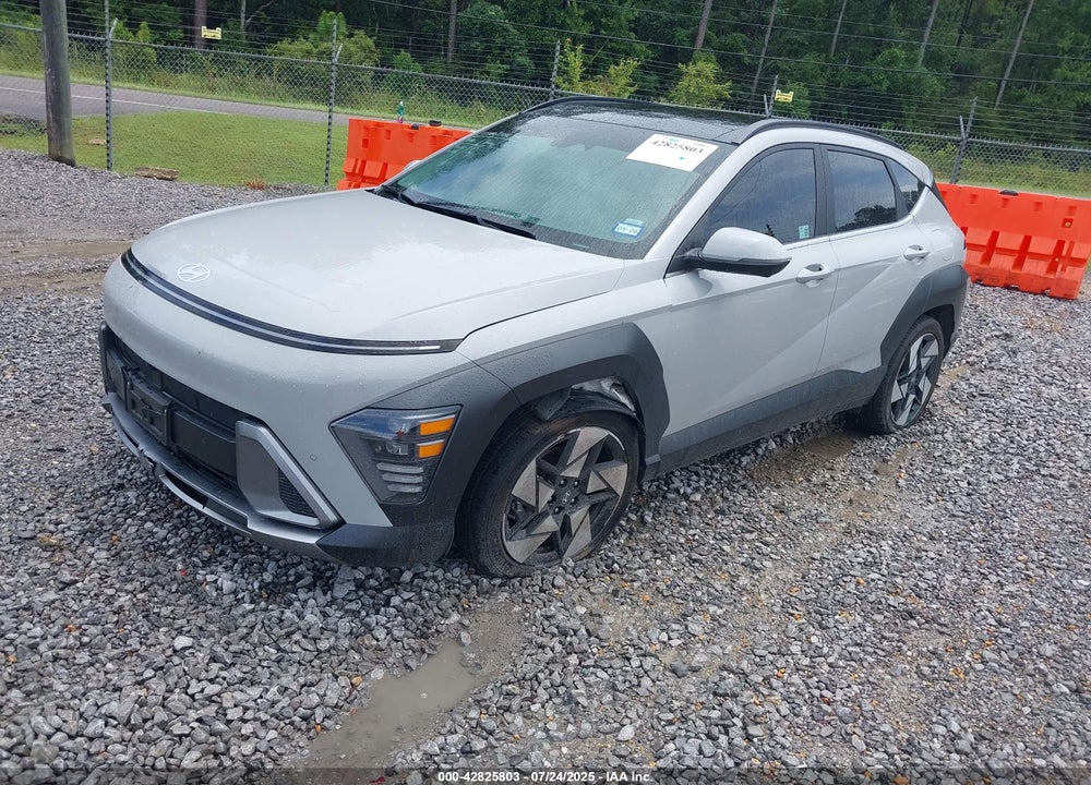 2024 HYUNDAI KONA VIN: KM8HE3A30RU165000