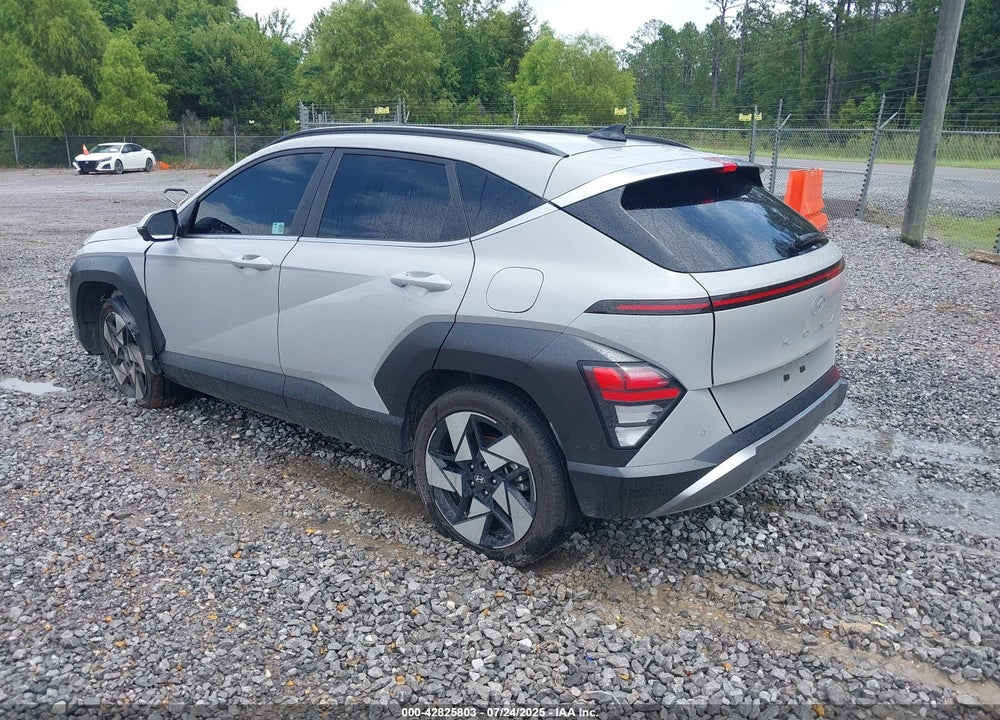 2024 HYUNDAI KONA VIN: KM8HE3A30RU165000