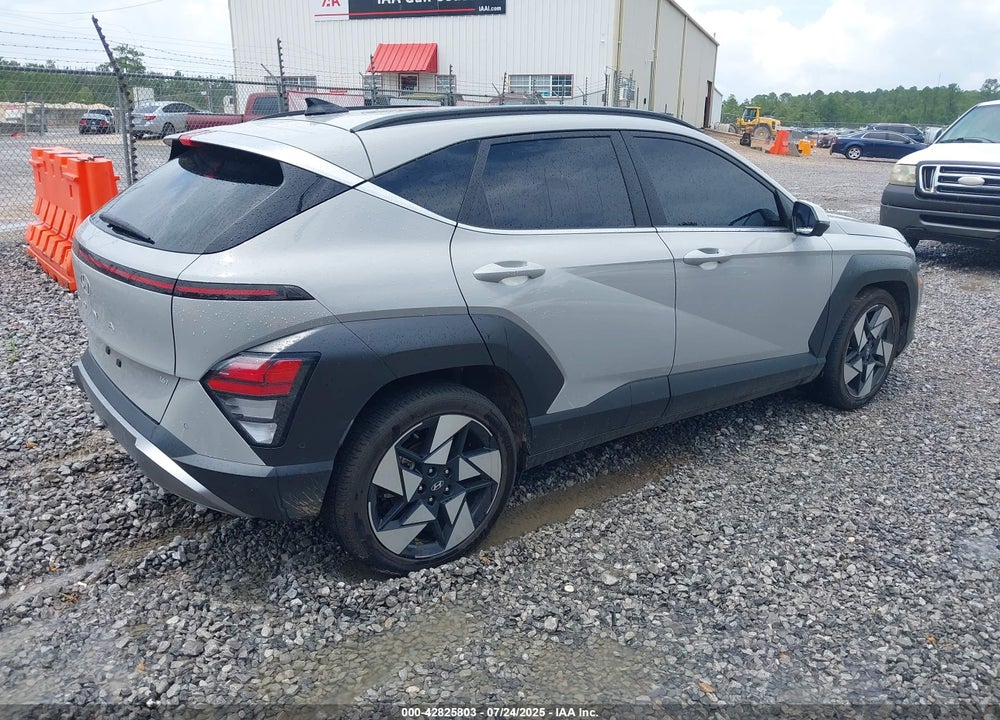 2024 HYUNDAI KONA VIN: KM8HE3A30RU165000