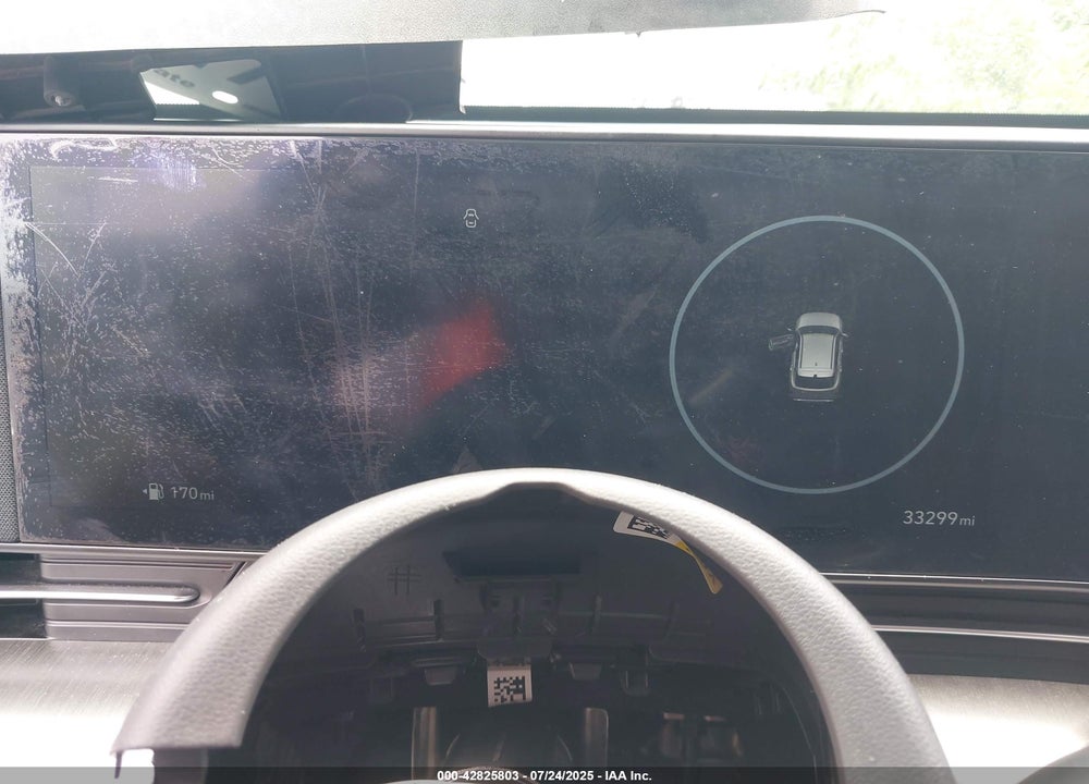 2024 HYUNDAI KONA VIN: KM8HE3A30RU165000
