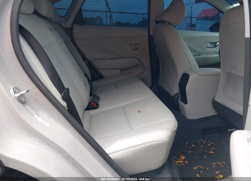 2024 HYUNDAI KONA VIN: KM8HE3A30RU165000