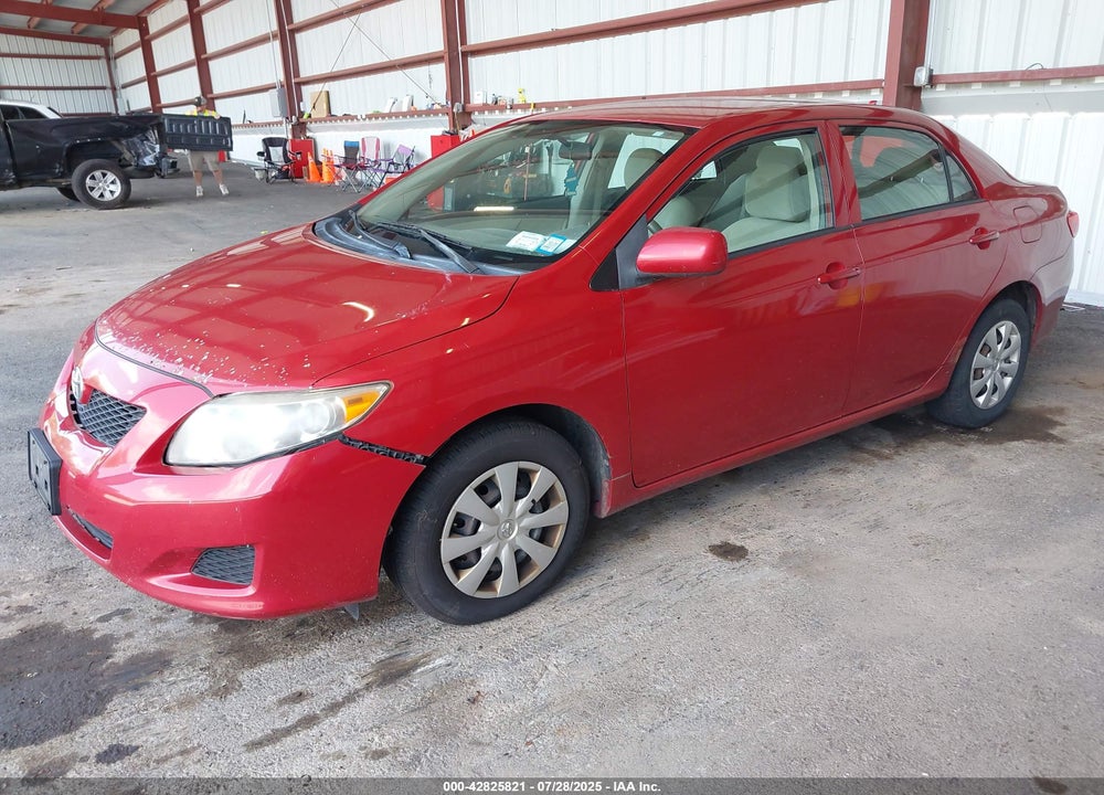 2010 TOYOTA COROLLA VIN: 1NXBU4EE6AZ373929