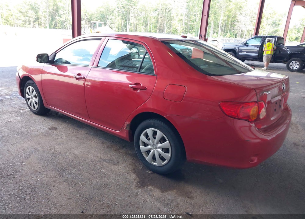 2010 TOYOTA COROLLA VIN: 1NXBU4EE6AZ373929