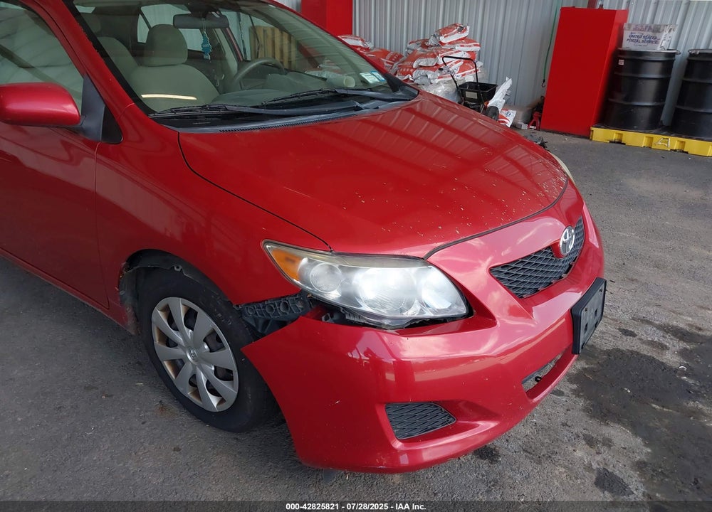 2010 TOYOTA COROLLA VIN: 1NXBU4EE6AZ373929