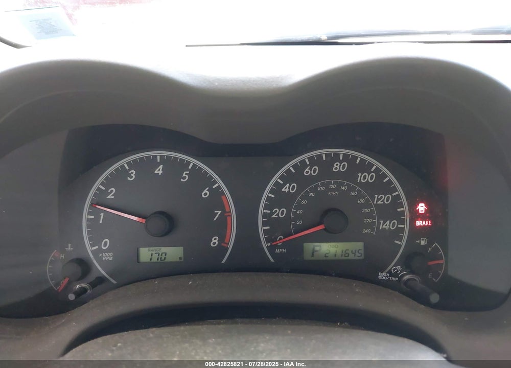 2010 TOYOTA COROLLA VIN: 1NXBU4EE6AZ373929