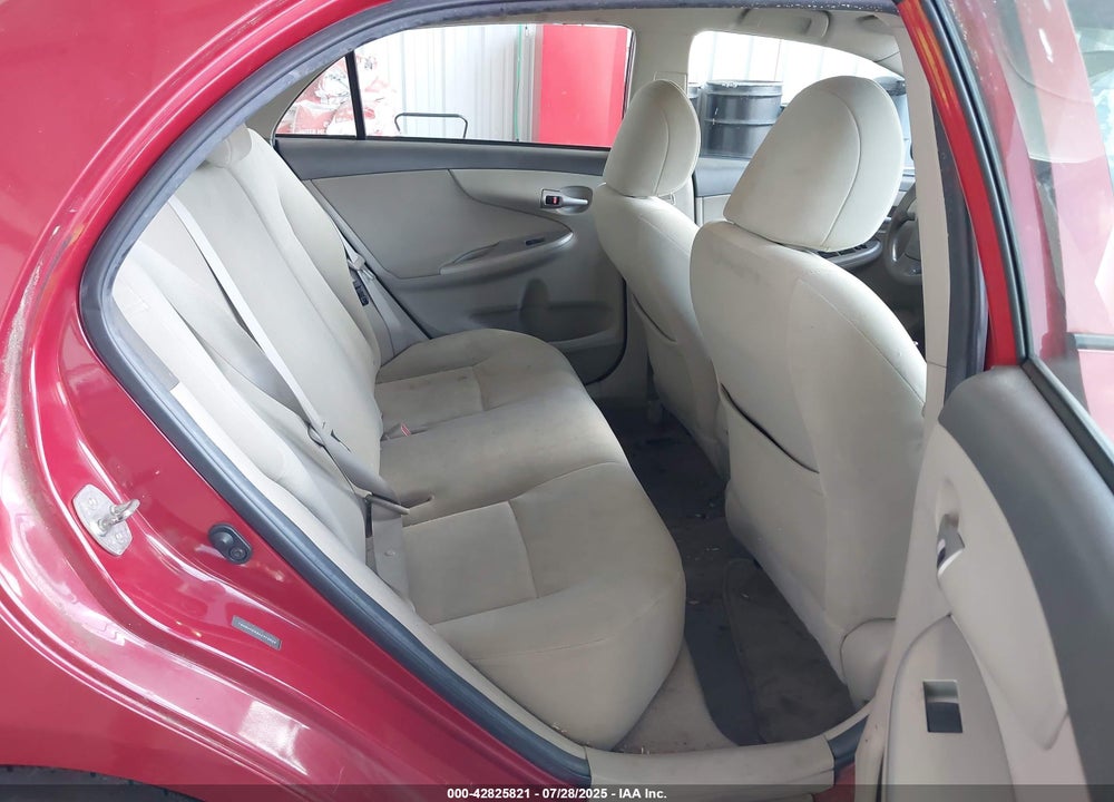 2010 TOYOTA COROLLA VIN: 1NXBU4EE6AZ373929