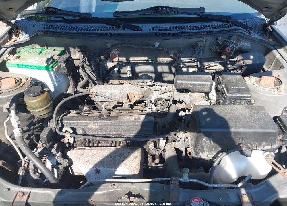 1999 TOYOTA RAV4 VIN: JT3HP10V5X0222192