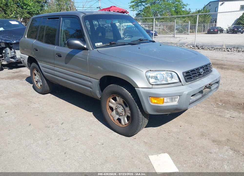 1999 TOYOTA RAV4 VIN: JT3HP10V5X0222192