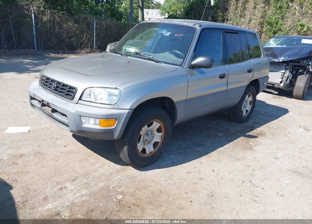 1999 TOYOTA RAV4 VIN: JT3HP10V5X0222192