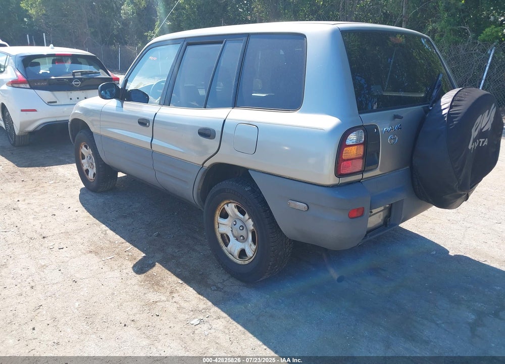 1999 TOYOTA RAV4 VIN: JT3HP10V5X0222192