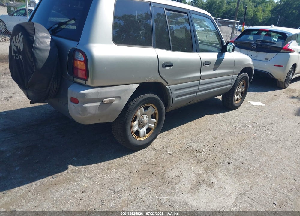 1999 TOYOTA RAV4 VIN: JT3HP10V5X0222192