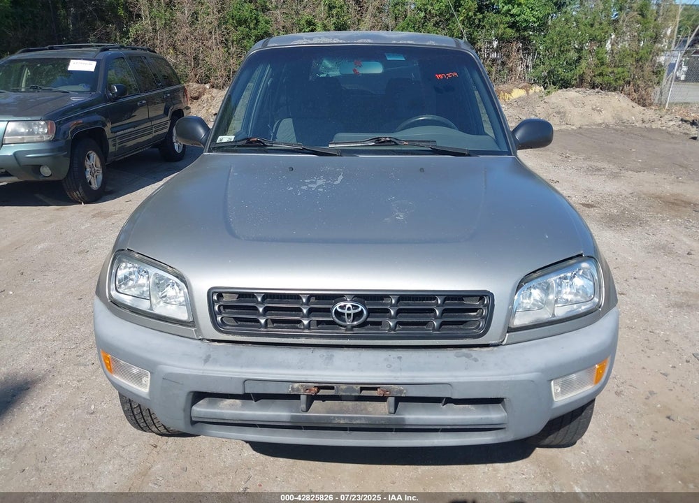 1999 TOYOTA RAV4 VIN: JT3HP10V5X0222192
