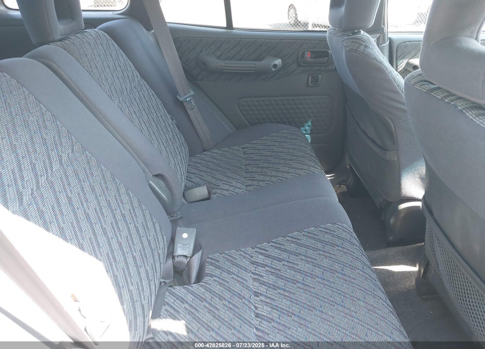 1999 TOYOTA RAV4 VIN: JT3HP10V5X0222192