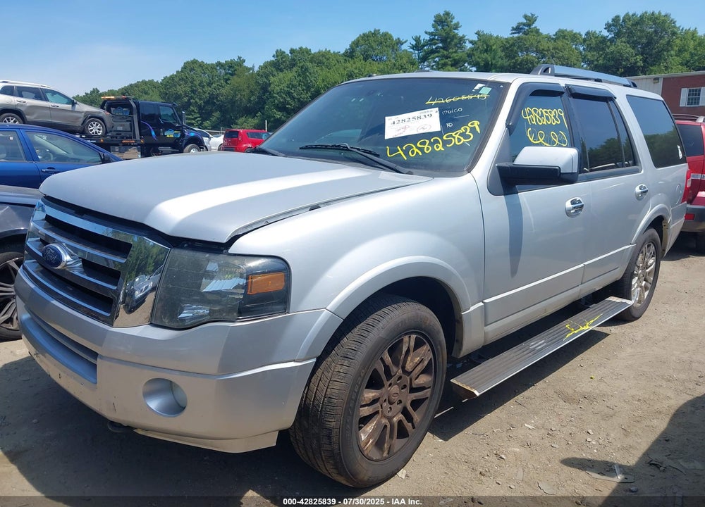 2011 FORD EXPEDITION LIMITED VIN: 1FMJU2A57BEF19529