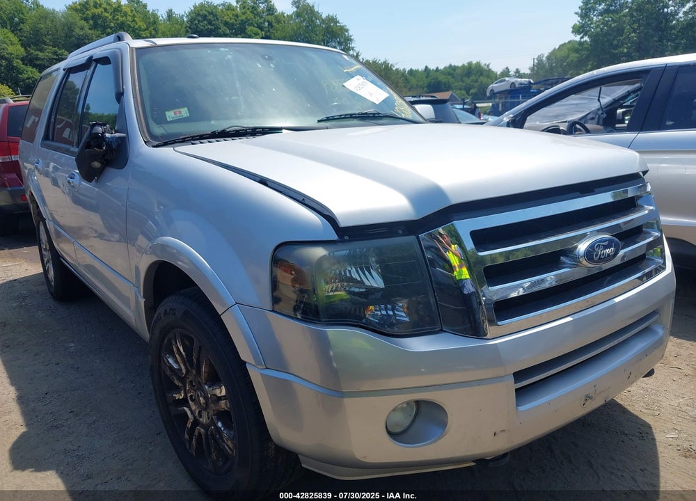2011 FORD EXPEDITION LIMITED VIN: 1FMJU2A57BEF19529