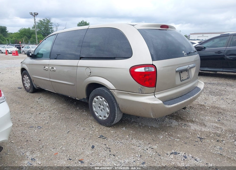 2003 CHRYSLER TOWN & COUNTRY VIN: 2C4GP24R63R271993