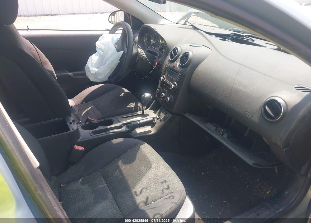2008 PONTIAC G6 VALUE LEADER VIN: 1G2ZF57B184170175
