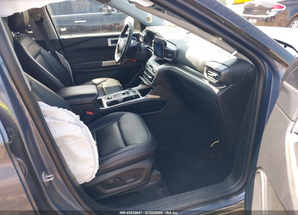 2021 FORD EXPLORER VIN: 1FMSK8DH6MGB78490