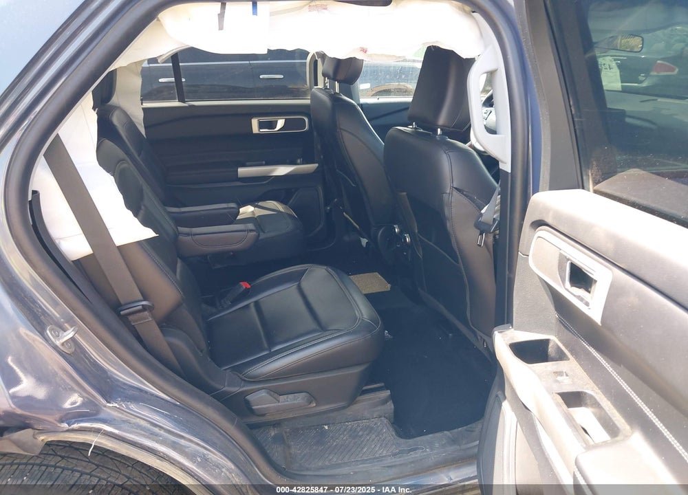 2021 FORD EXPLORER VIN: 1FMSK8DH6MGB78490