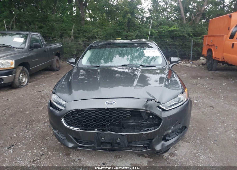 2015 FORD FUSION VIN: 3FA6P0HD1FR137105
