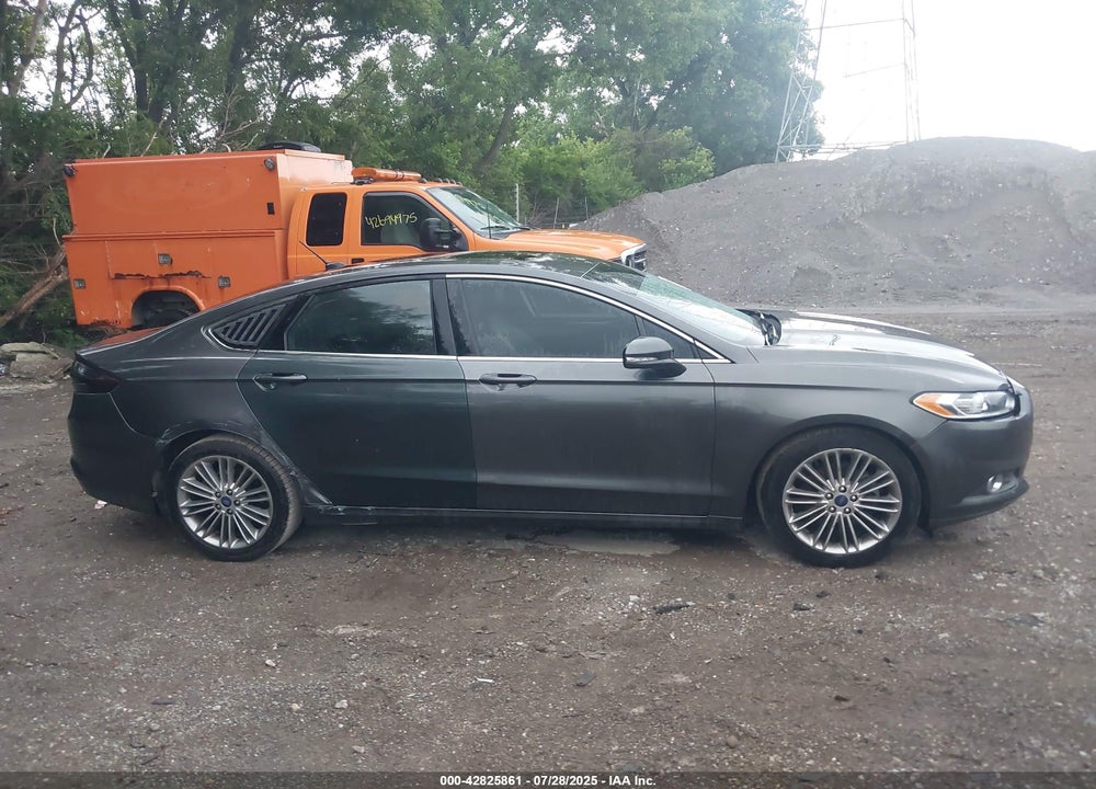 2015 FORD FUSION VIN: 3FA6P0HD1FR137105