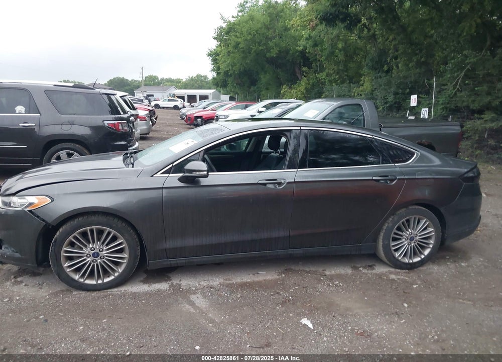 2015 FORD FUSION VIN: 3FA6P0HD1FR137105