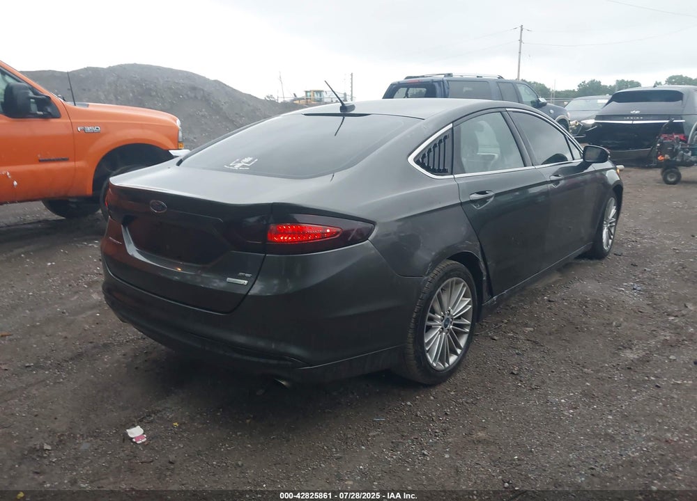 2015 FORD FUSION VIN: 3FA6P0HD1FR137105