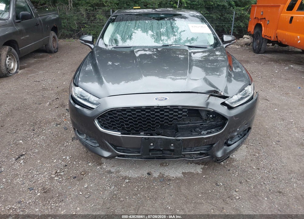 2015 FORD FUSION VIN: 3FA6P0HD1FR137105