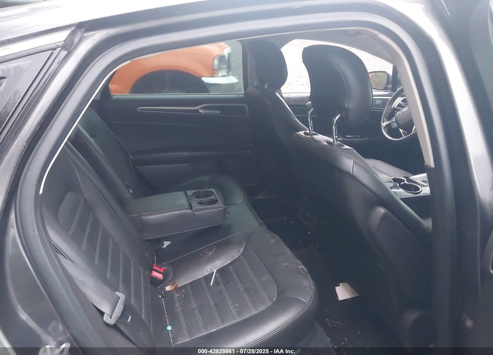 2015 FORD FUSION VIN: 3FA6P0HD1FR137105