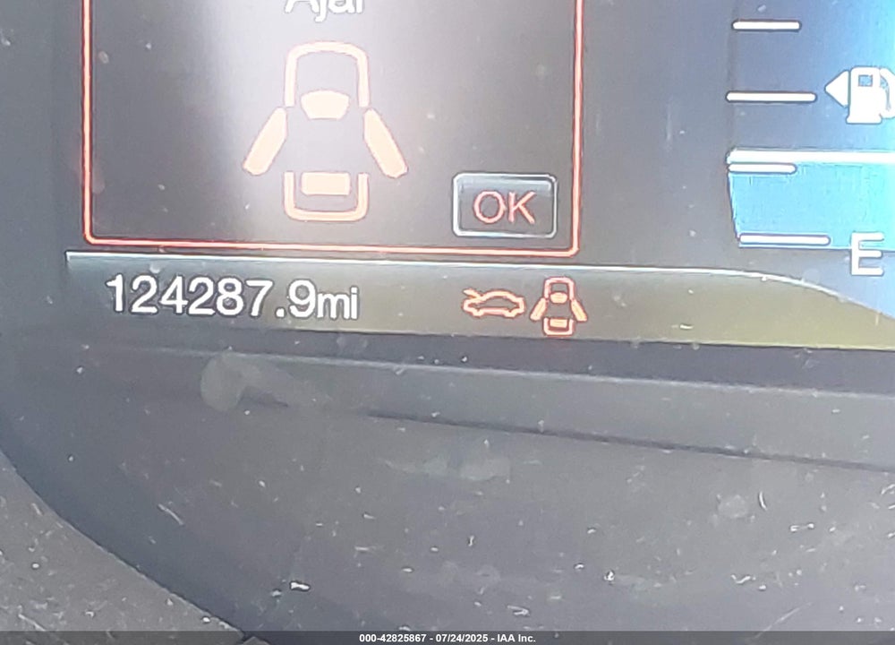 2016 FORD FUSION VIN: 1FA6P0HD7G5109099