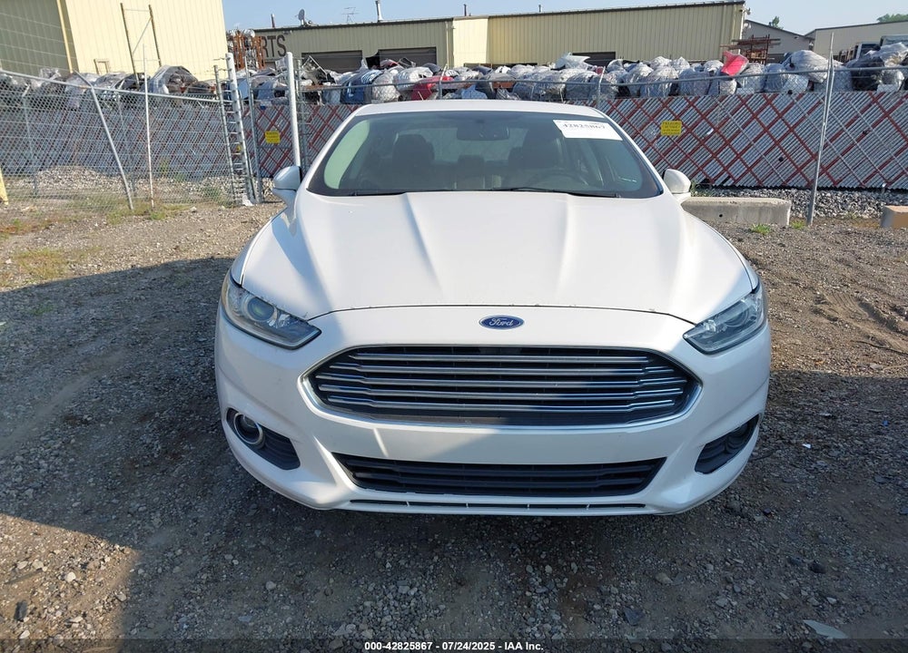 2016 FORD FUSION VIN: 1FA6P0HD7G5109099