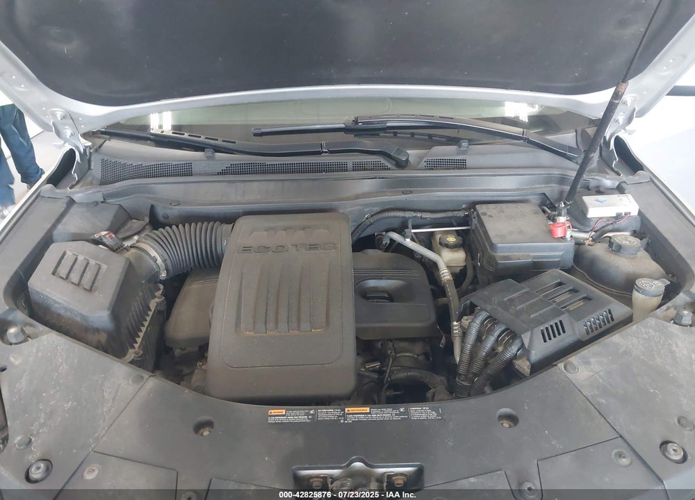2013 CHEVROLET EQUINOX VIN: 2GNFLEEK3D6273480