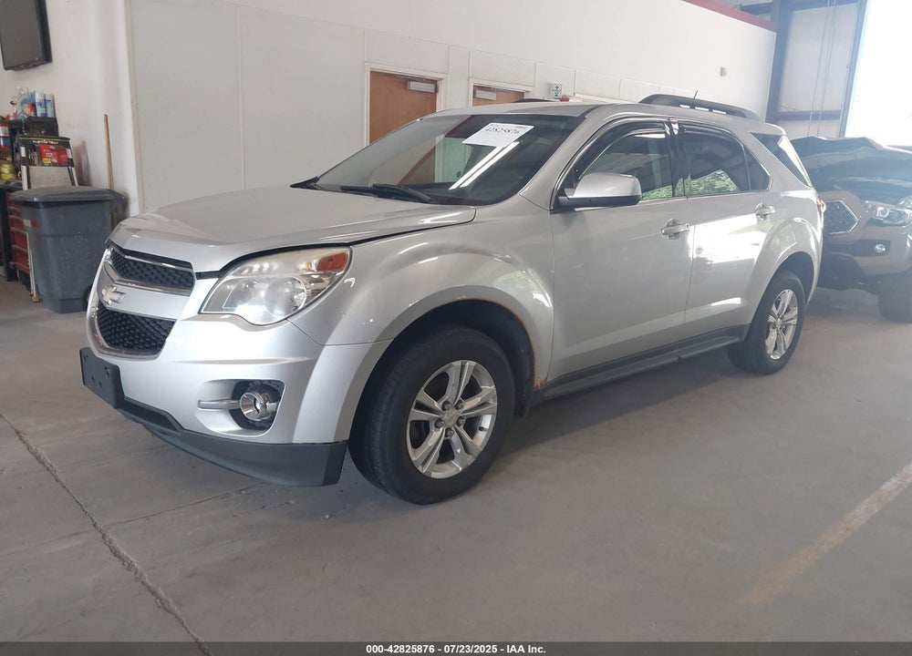 2013 CHEVROLET EQUINOX VIN: 2GNFLEEK3D6273480