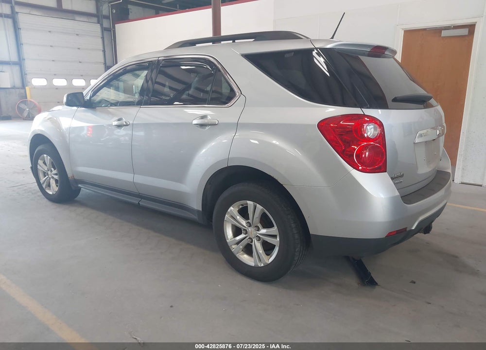 2013 CHEVROLET EQUINOX VIN: 2GNFLEEK3D6273480