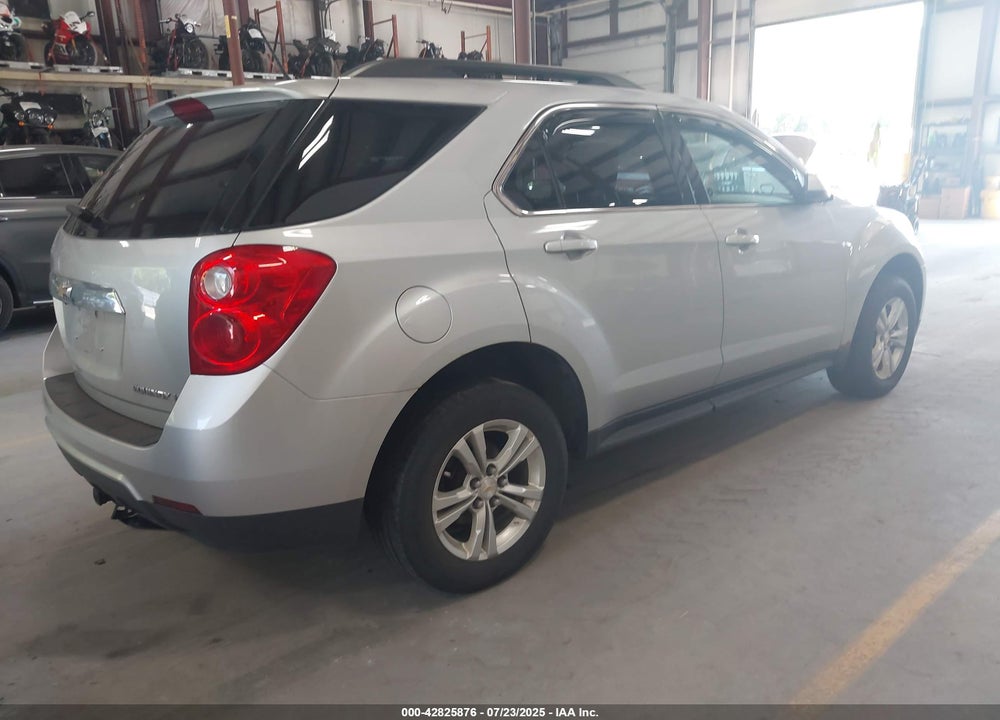 2013 CHEVROLET EQUINOX VIN: 2GNFLEEK3D6273480