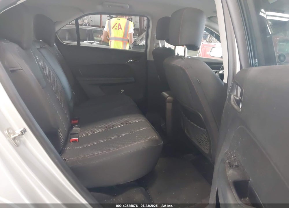 2013 CHEVROLET EQUINOX VIN: 2GNFLEEK3D6273480