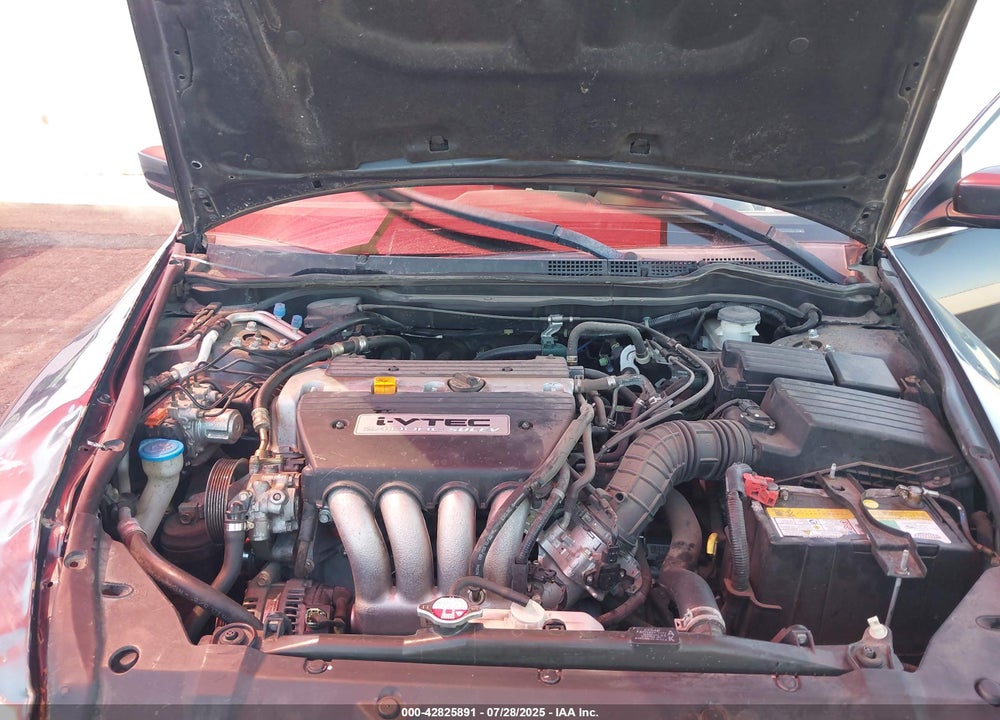 2005 HONDA ACCORD 2.4 LX VIN: 1HGCM56415A193464