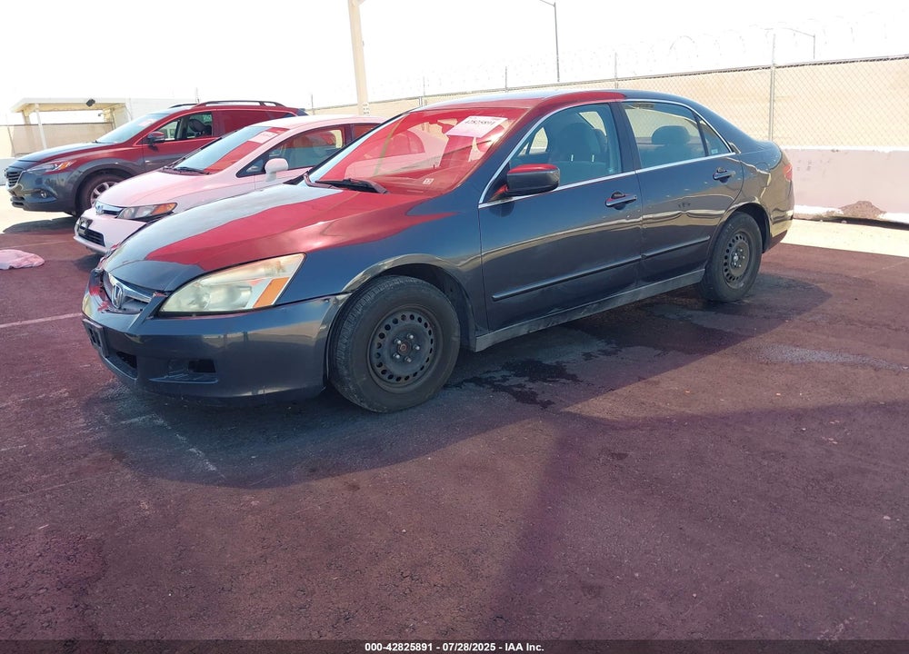 2005 HONDA ACCORD 2.4 LX VIN: 1HGCM56415A193464
