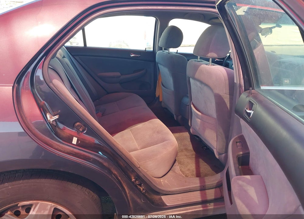 2005 HONDA ACCORD 2.4 LX VIN: 1HGCM56415A193464