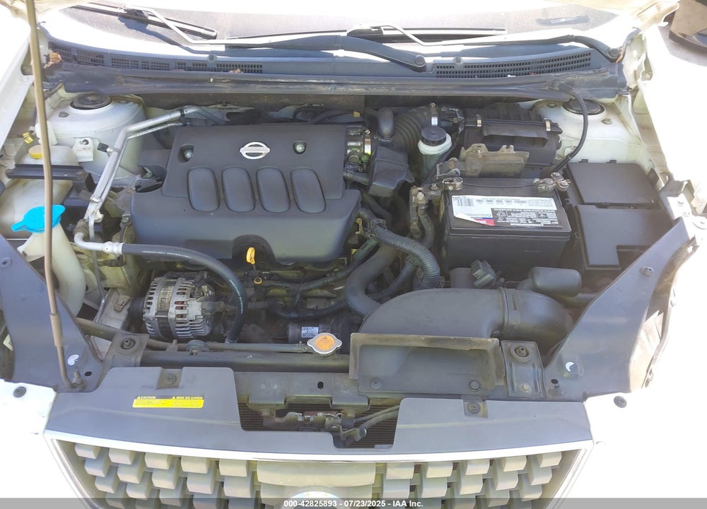 2007 NISSAN SENTRA VIN: 3N1AB61E27L690748