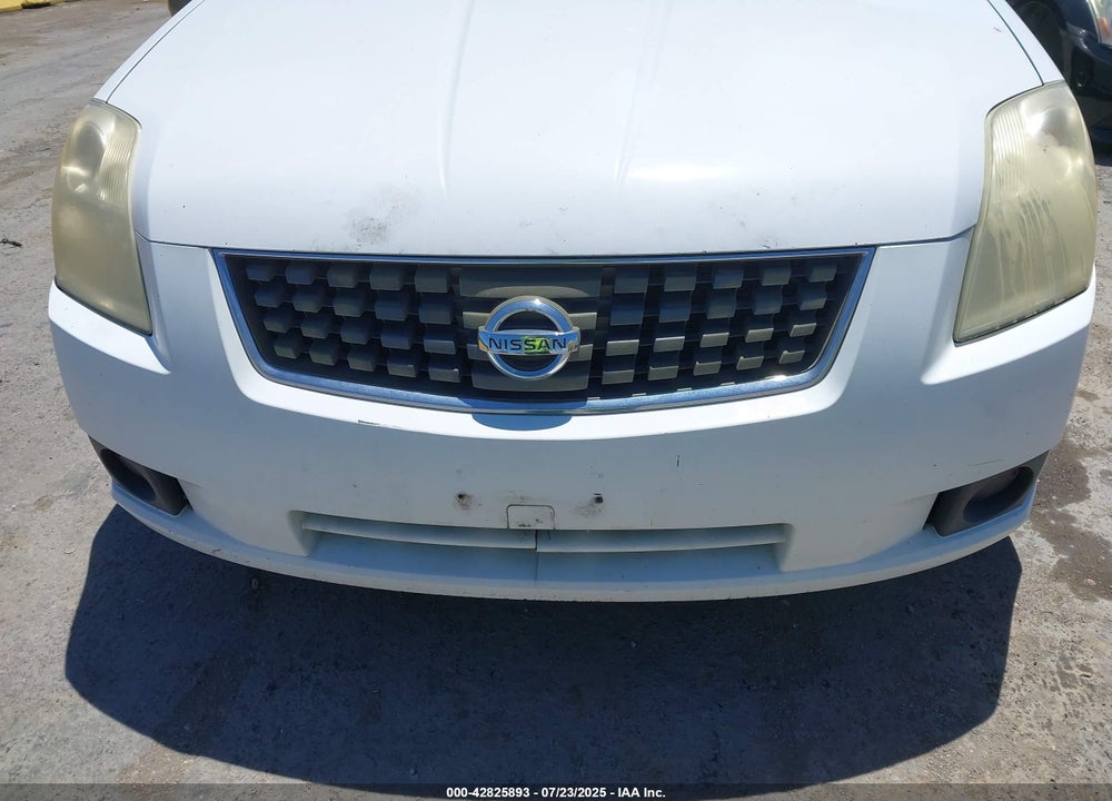 2007 NISSAN SENTRA VIN: 3N1AB61E27L690748
