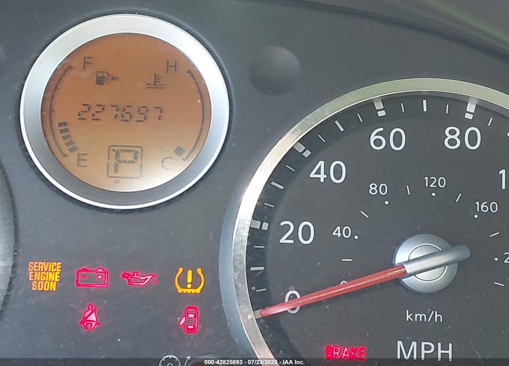 2007 NISSAN SENTRA VIN: 3N1AB61E27L690748