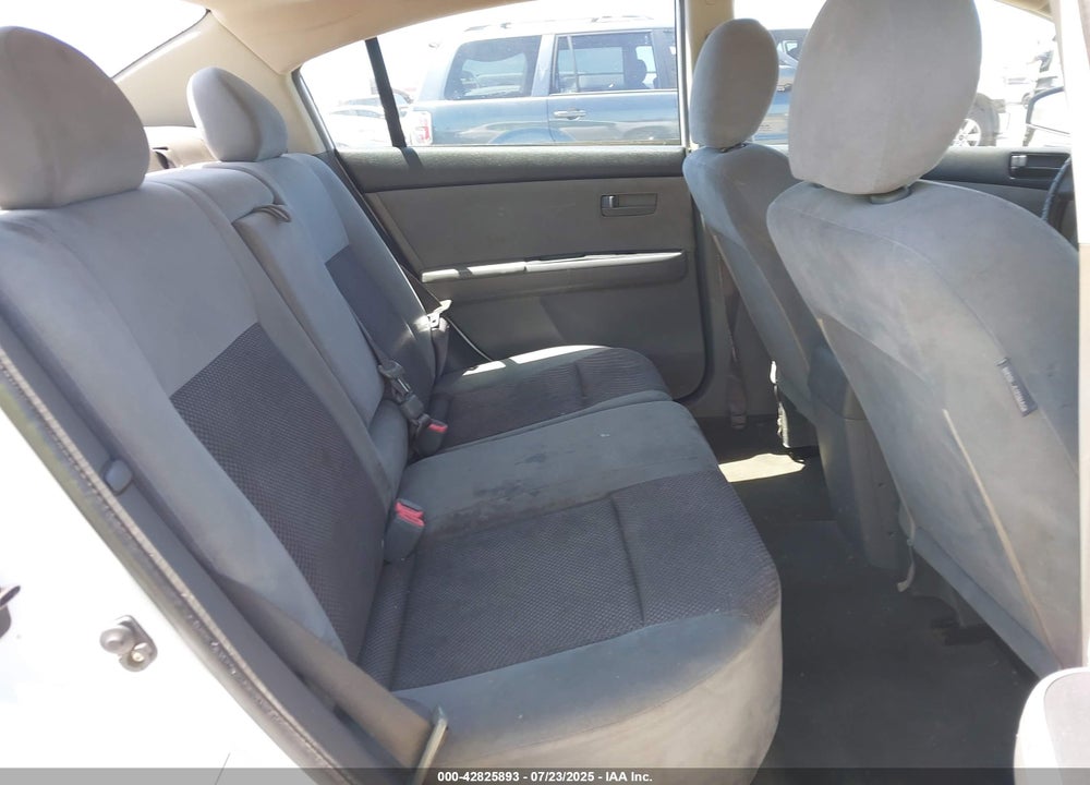 2007 NISSAN SENTRA VIN: 3N1AB61E27L690748